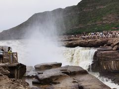 -陕西黄河壶口瀑布旅游区