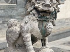 -梁思成纪念馆