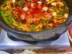-黔有有贵州酸汤夺夺粉火锅(五味十字店)