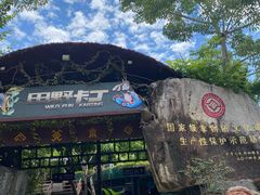 -海南槟榔谷黎苗文化旅游区