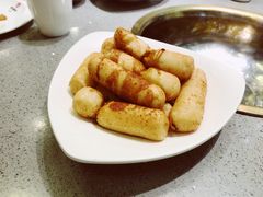 -老佛爷铜炉蛙锅(海岸城店)