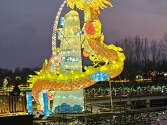 -微山湖红荷湿地景区