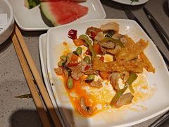 -海底捞火锅(公益西桥店)