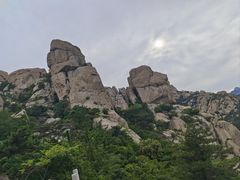 -崂山仰口游览区