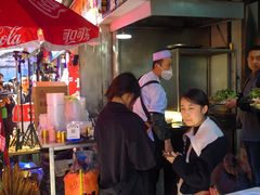 -哈海英麻辣烫(中华西路步行街店)