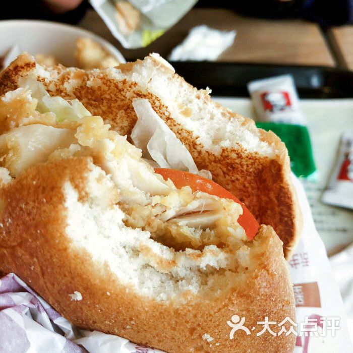 肯德基(盐城新纪元店)八分堡图片 - 第1张