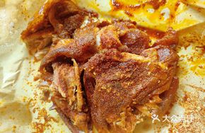 Zhang's Crispy Shredded Roast Duck
