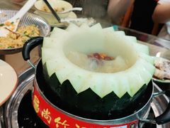 -尚竹阁冬瓜盅·18年地标美食(平洲店)