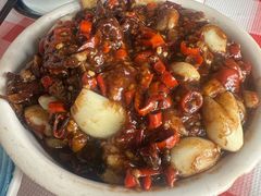 甲鱼仔-铁头烧菜馆(翠苑路分店)