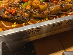 -闻溪有渔·活鱼现烤才好吃(太仓万达店)