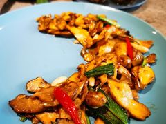 傣味牛肝菌-半山腰·云南菜(侨福芳草地店)