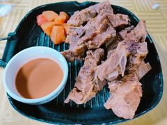 特色酱脊骨-大梁骨头馆·酱骨老菜(友好店)