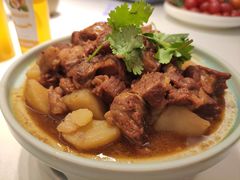 红烧牛腩-禾珍珠家常小馆(河南博物院店)