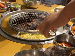 -姜虎东白丁烤肉(恒隆广场店)