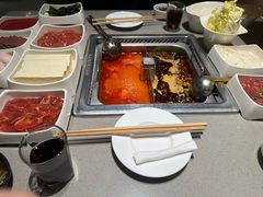 -海底捞火锅(杭州天虹购物中心店)