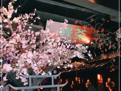-绿茶餐厅(松江万达店)