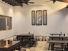 大堂-咸亨酒店•非遗绍兴菜•中华老字号(堂吃餐厅)