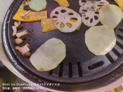 -三国惹火烤肉·中日韩烤肉集合店(海滨城店)