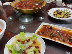 -蜀香川菜鱼庄(然乌店)