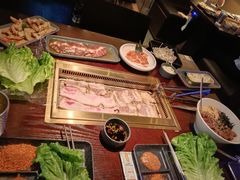 -新石器烤肉(之心城店)