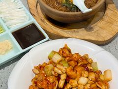 宫爆鸡丁-紫光园(全国总店)