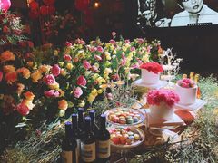 -胡桃里音乐餐厅(陶溪川店)(川湘赣菜·世界百大酒庄直供红酒·音乐表演)