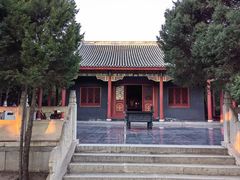-盛世南宫影视城(北普陀影视城)