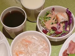 -素心素食(翠苑店)