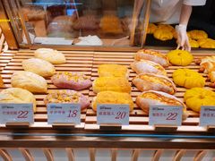 -木子木水日式烫面包(世界城光谷店)