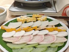 -一坐一忘云南菜(卓悦中心)