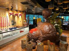 大堂-羊大爷涮肉(亮马桥店)