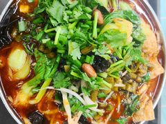 -红鼻子桂林米粉(金唐新光界店)
