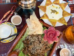 康巴汉子-吉祥圣雪藏餐