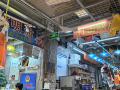 -喝丢一只鞋海鲜烧烤·海肠捞饭(市场店)