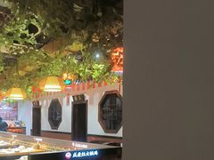 -成老灶火锅鸡(平山店)