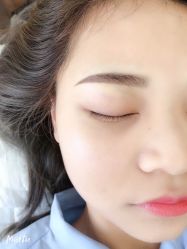 -尔素·半永久纹眉·野生眉