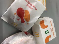 -麦当劳(未来城购物中心店)