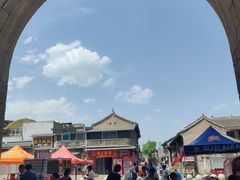 -韩城古城