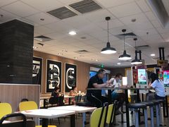 -麦当劳(秣陵路店)