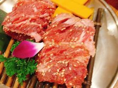 -西塔老太太泥炉烤肉(万柳华联店)