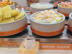 -密友回转自助火锅(世茂国际广场店)