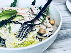 牛油果鸡肉沙拉-农畉LONFOOD(福田星河COCOPark店)