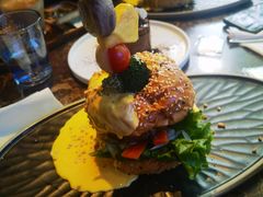-Let'sBURGERplus·非常创意汉堡(三里屯店)