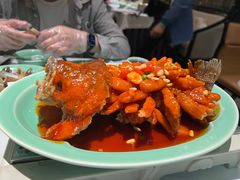 糖醋松子鱼-江南厨子·品苏杭(华润万象店)