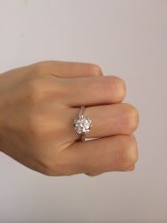 点击看大图 -威德钻石-克拉钻大本营(南京东路店)