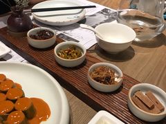 烤鸭前菜-小大董·烤鸭(凤凰汇店)