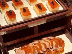 老北京挂炉烤鸭-上饍·中国厨房(建发JFC品尚中心店)