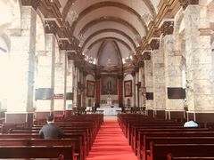 -中华圣公会教堂旧址