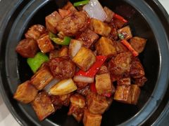 -旭璟酒家·传统粤菜·湘菜(逸景路店)