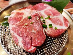 -九田家黑牛烤肉料理(新辰里亚运村店)